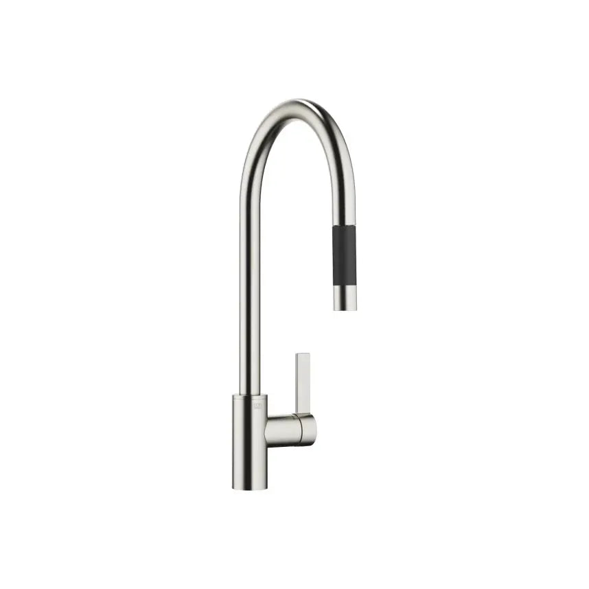 Dornbracht TARA ULTRA Single-Lever Mixer Pull-Down with Spray Function by Dornbracht