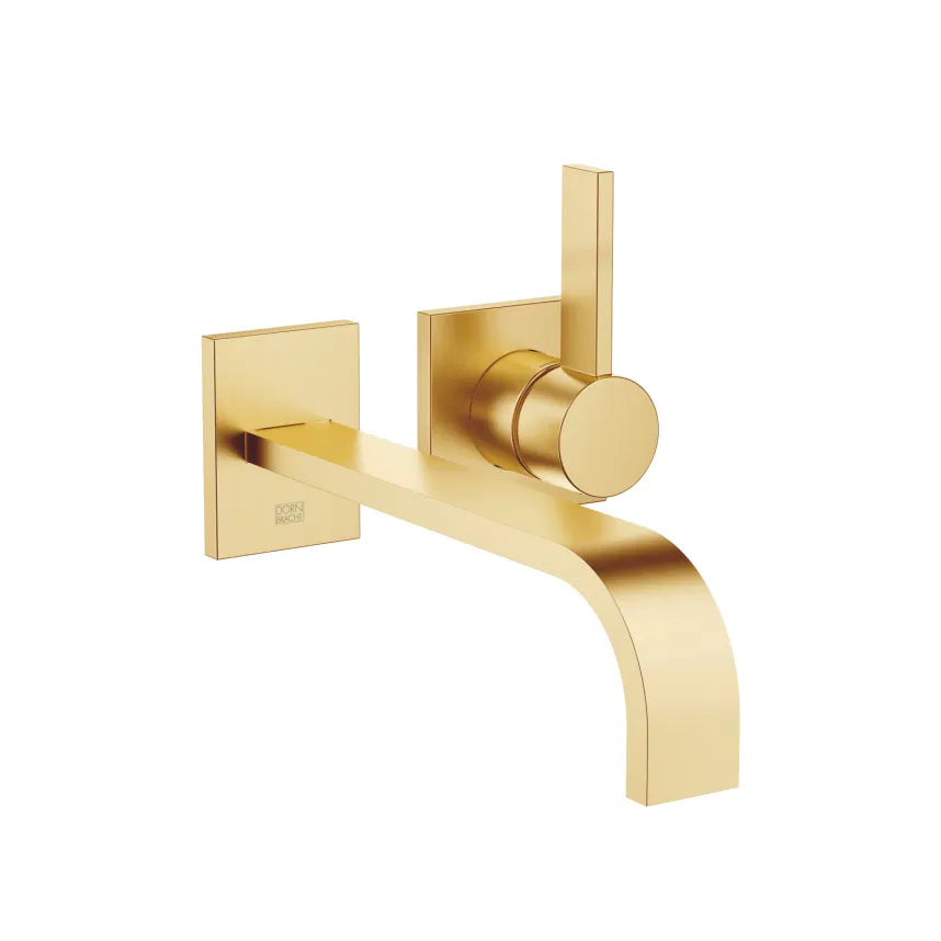 Dornbracht Mem Wall-Mounted Single-Lever Mixer without Drain by Dornbracht
