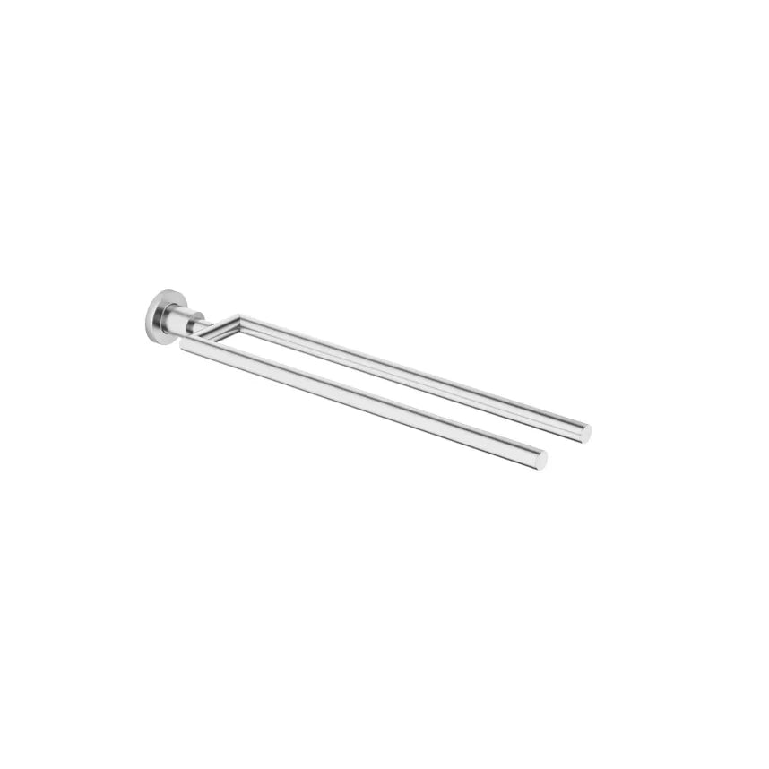 Dornbracht TARA Towel Bar Two-Piece Fixed