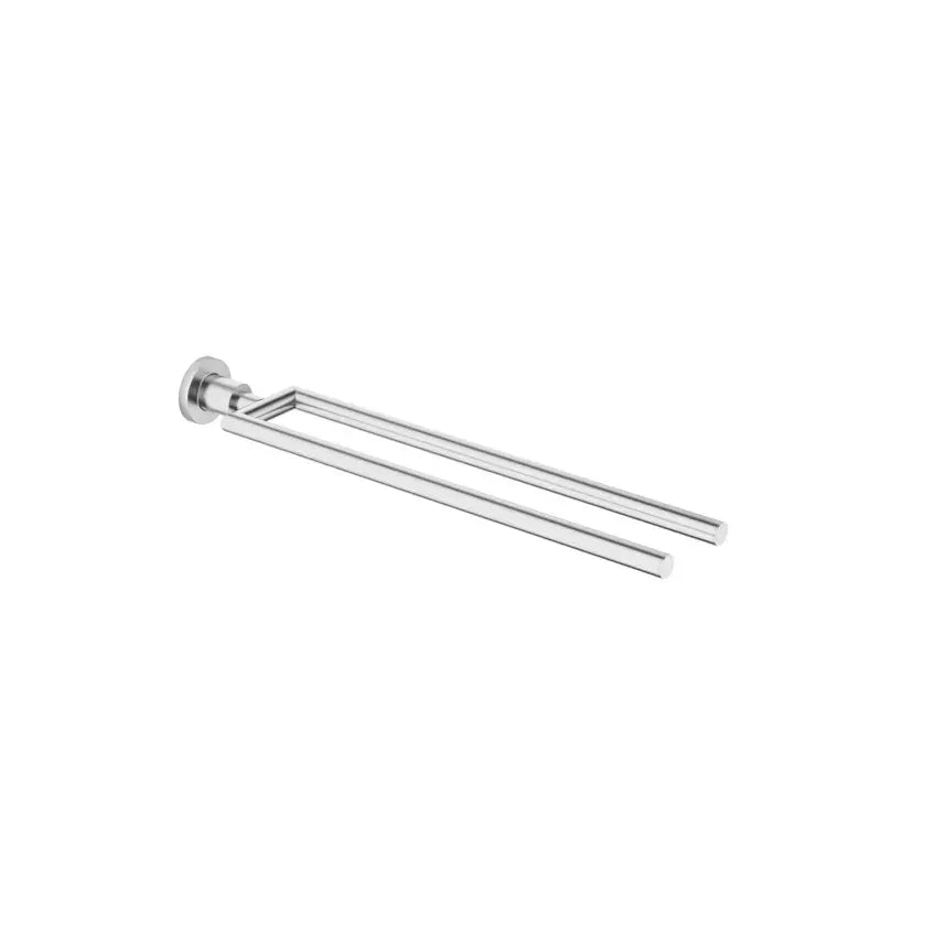 Dornbracht TARA Towel Bar Two-Piece Fixed by Dornbracht
