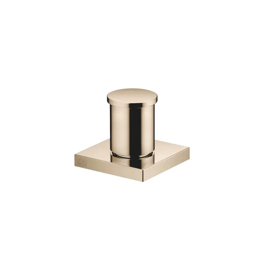 Dornbracht SERIES SPECIFIC Two-Way Diverter for Deck-Mounted Tub Installation by Dornbracht