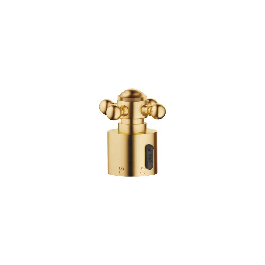 Dornbracht Madison Temperature Control Handle by Dornbracht