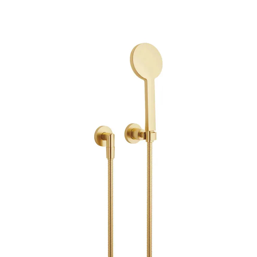 Dornbracht TARA Hand Shower Set with Individual Flanges by Dornbracht