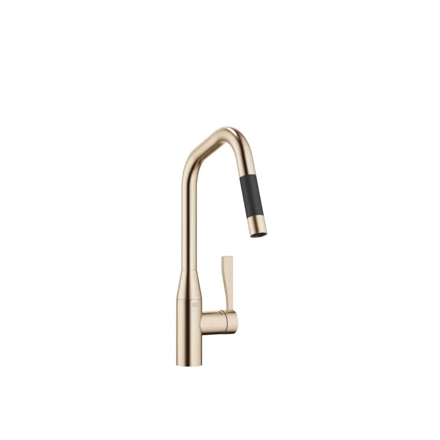 Dornbracht SYNC Single-Lever Mixer Pull-Down with Spray Function by Dornbracht