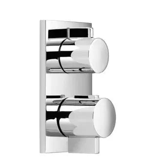 Dornbracht SERIES SPECIFIC Concealed Thermostat with One-Way Volume Control by Dornbracht