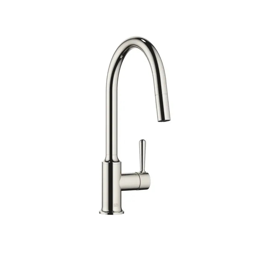 Dornbracht VAIA Single-Lever Mixer Pull-Down with Spray Function by Dornbracht