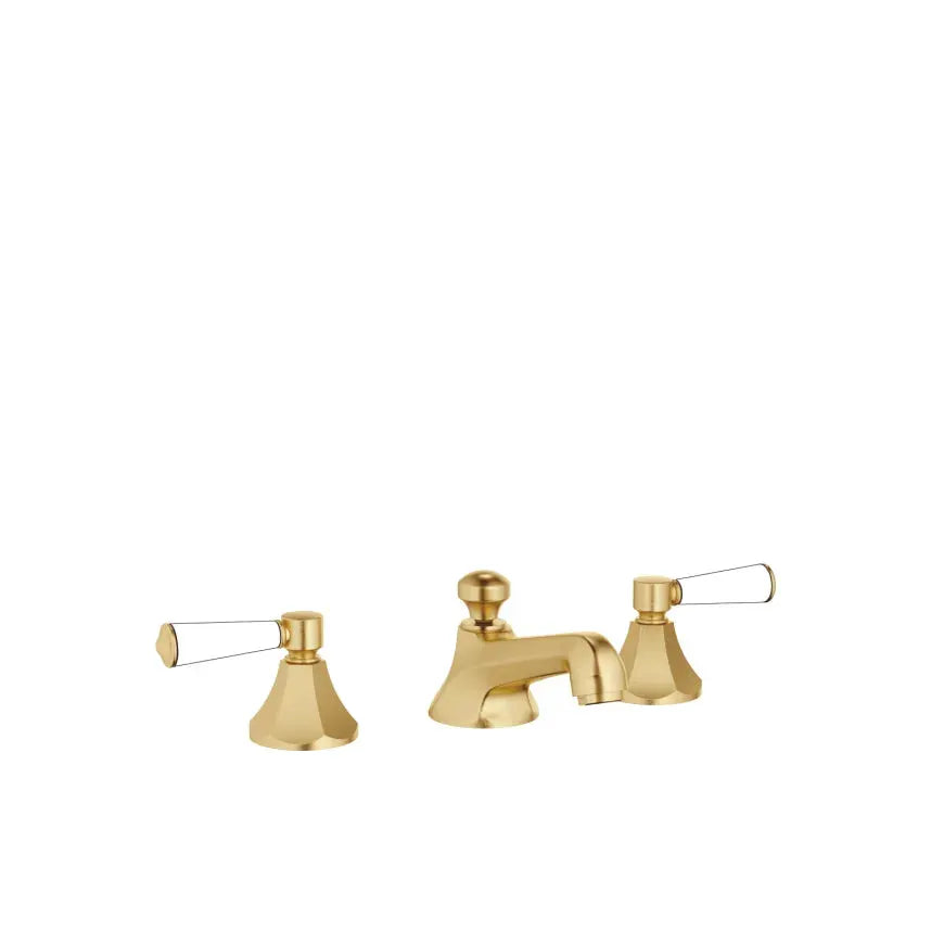 Dornbracht MADISON Three-Hole Lavatory Mixer With Drain by Dornbracht