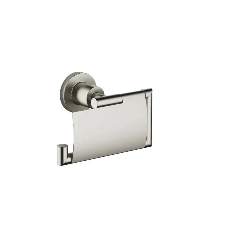 Dornbracht Tara Tissue Holder with Cover by Dornbracht