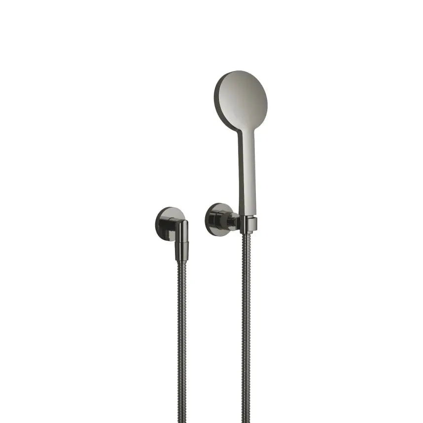 Dornbracht TARA Hand Shower Set with Individual Flanges by Dornbracht