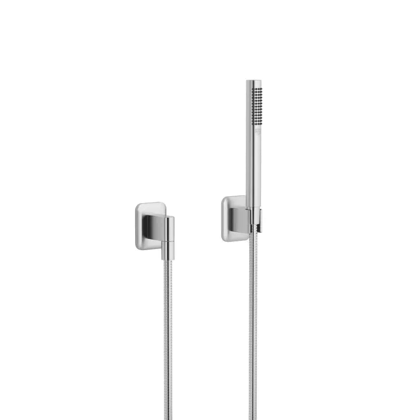 Dornbracht LISSÉ Hand Shower Set with Individual Flanges by Dornbracht