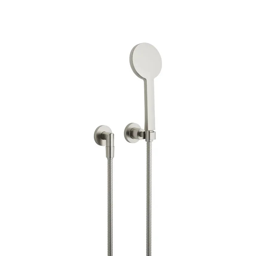 Dornbracht TARA Hand Shower Set with Individual Flanges by Dornbracht