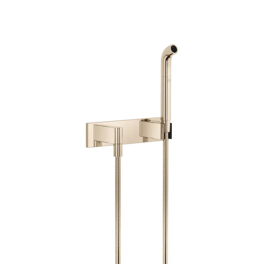 Dornbracht SERIES SPECIFIC Affusion Pipe with Cover Plate by Dornbracht
