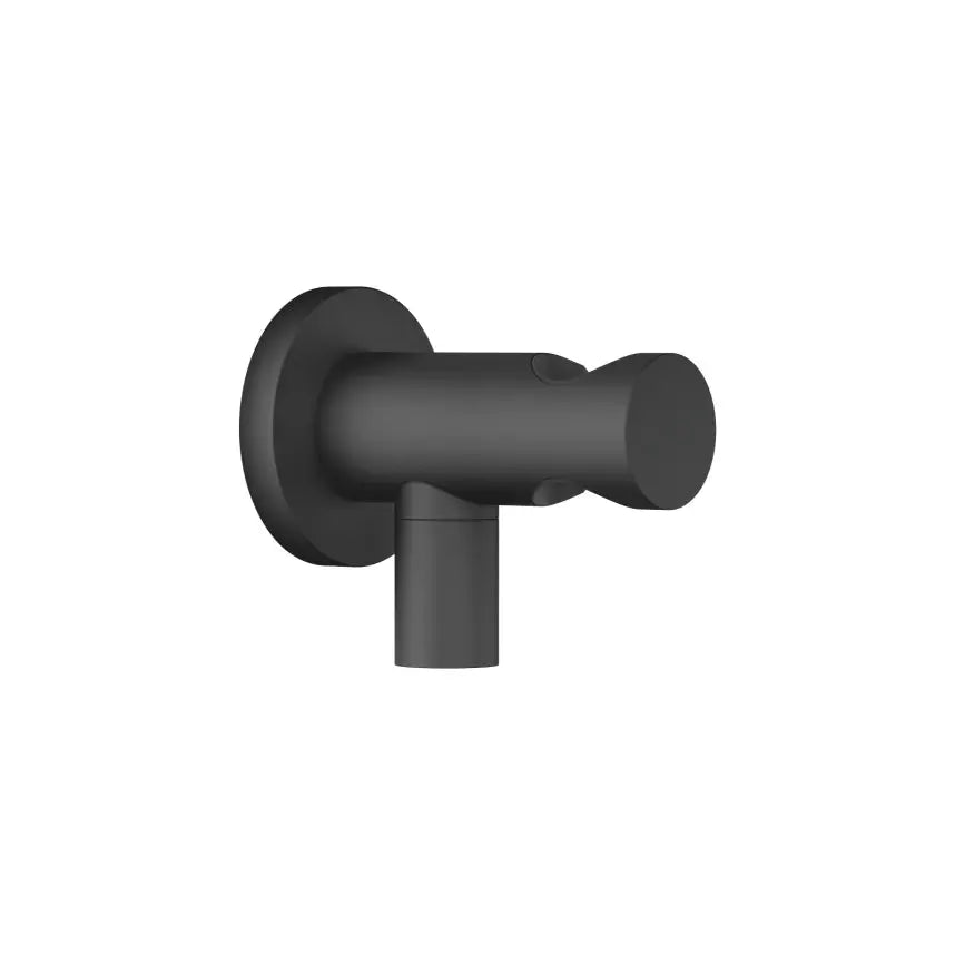 Dornbracht SERIES SPECIFIC Wall Elbow with Integrated Wall Bracket by Dornbracht