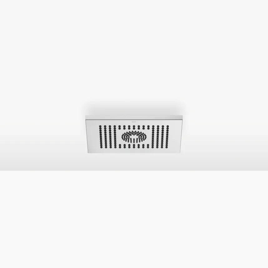 Dornbracht SERIES SPECIFIC Rain Shower , Ceiling-Mounted 11-3/4" x 9-1/2"