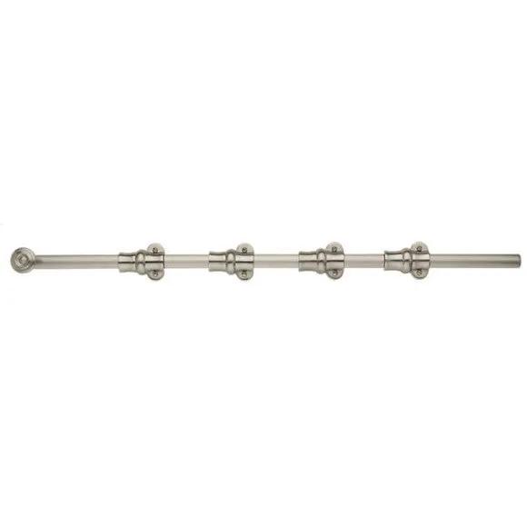 Baldwin 24" Ornamental Surface Bolt by Baldwin