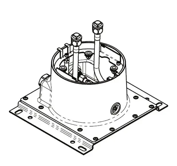 installation rough