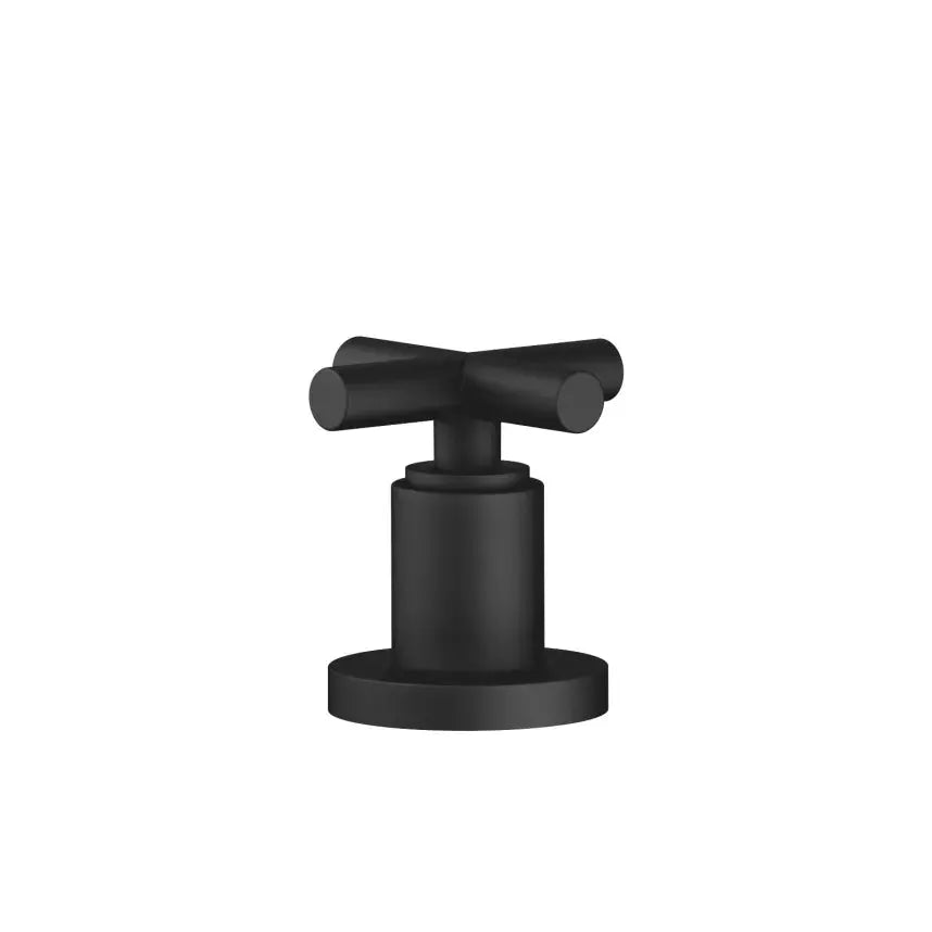 Dornbracht TARA Deck Valve Clockwise-Closing Hot Or Cold by Dornbracht