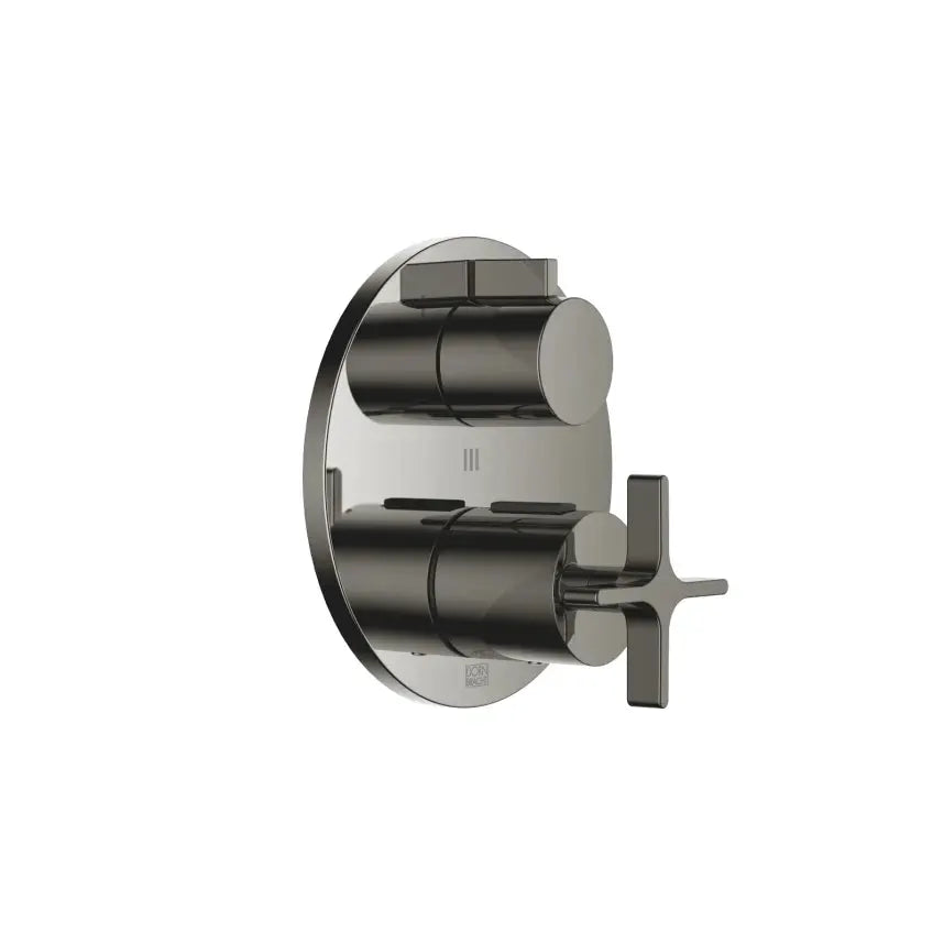 Dornbracht VAIA Concealed Thermostat with Three-Way Volume Control by Dornbracht
