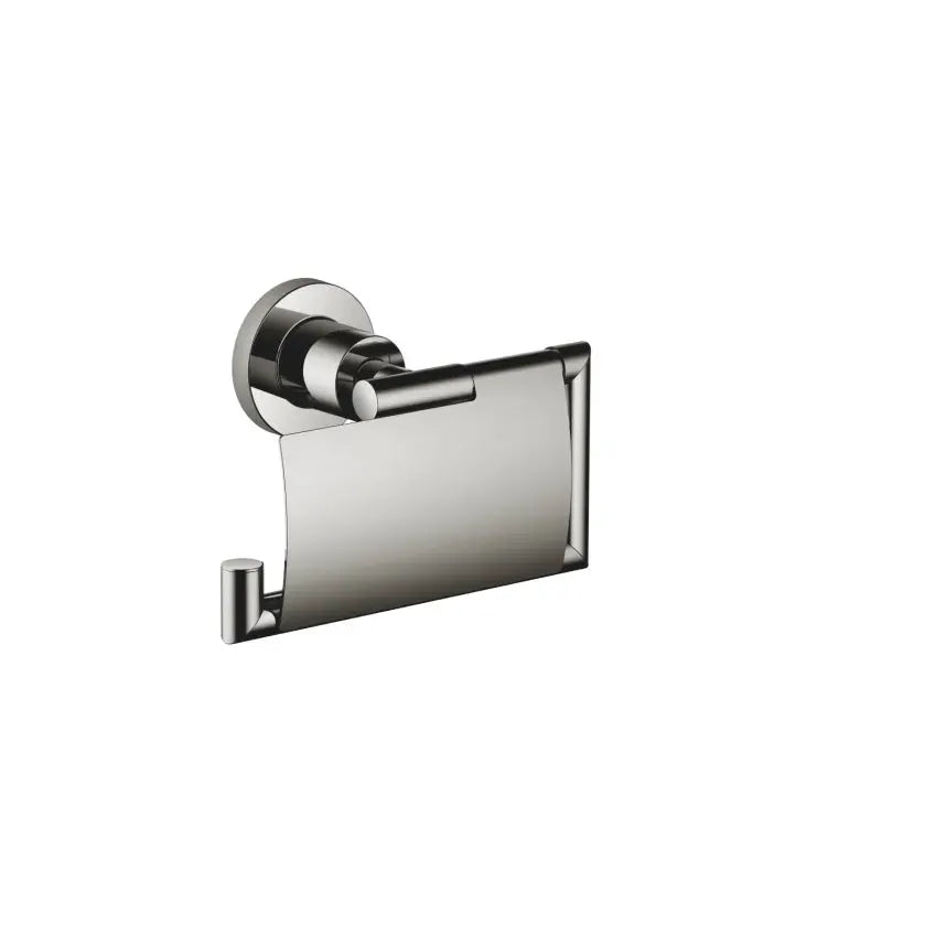 Dornbracht Tara Tissue Holder with Cover by Dornbracht