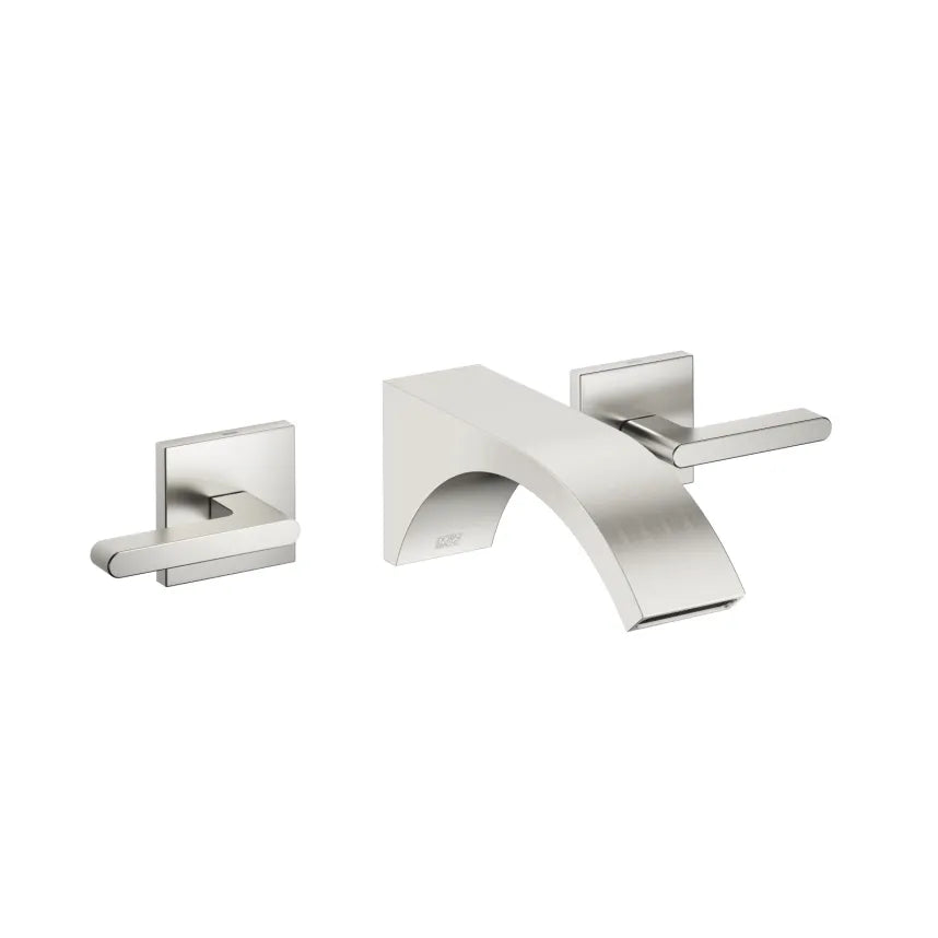 Dornbracht CYO Wall-Mounted Three-Hole Lavatory Mixer