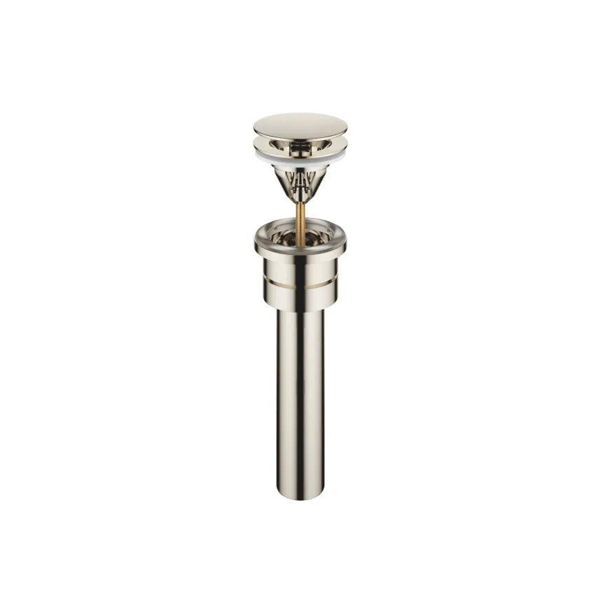 Dornbracht SERIES VARIOUS Umbrella Drain, Cannot Be Closed 1 1/4" by Dornbracht