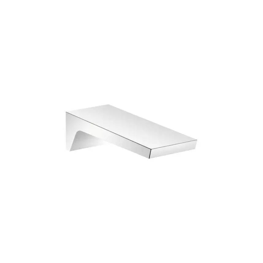 chrome tub spout