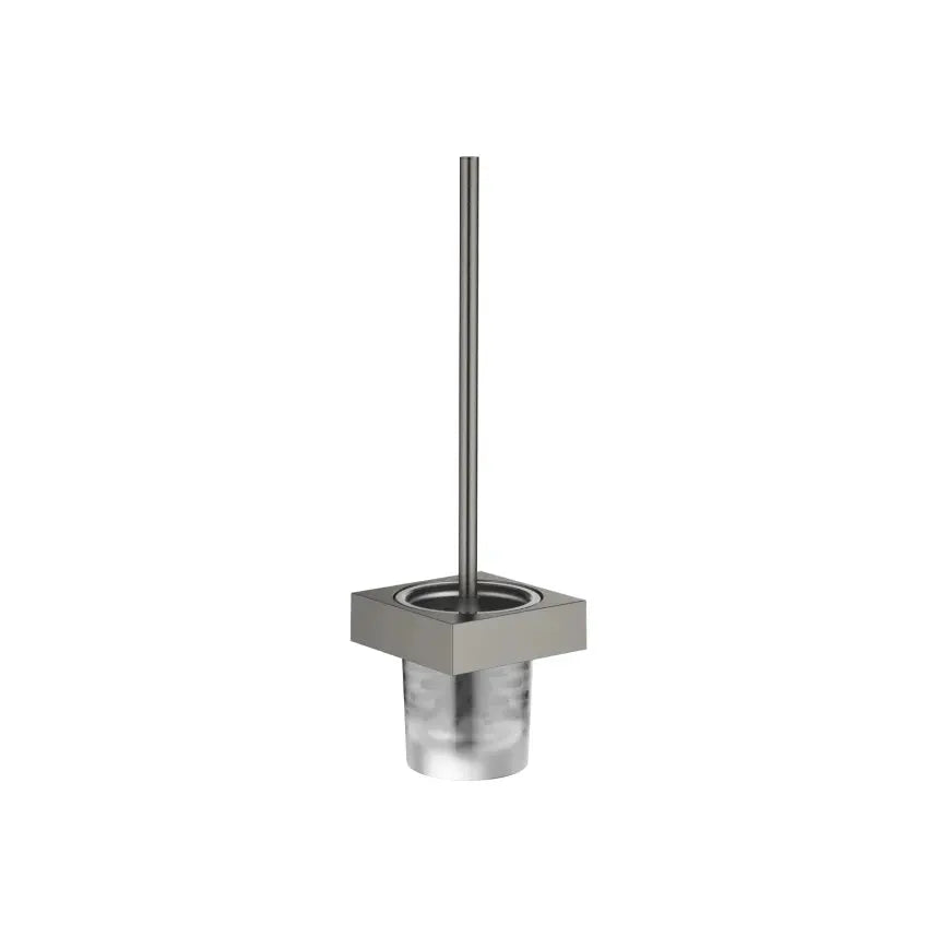 Dornbracht SERIES SPECIFIC Toilet Brush Set Wall-Mounted by Dornbracht