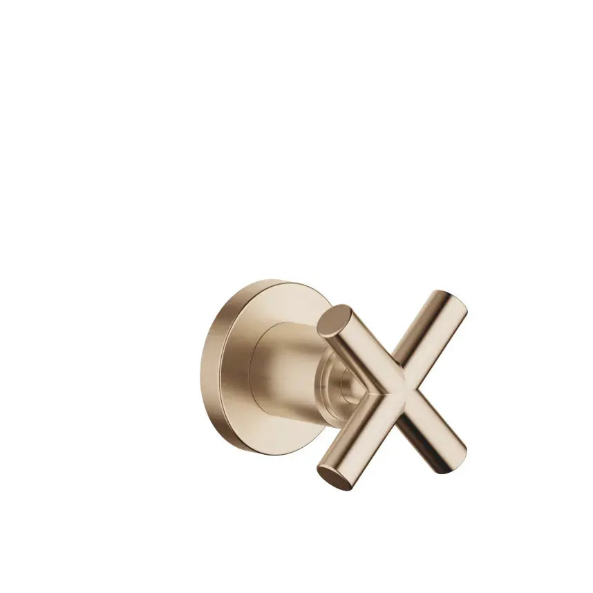Dornbracht Tara Volume Control by Dornbracht