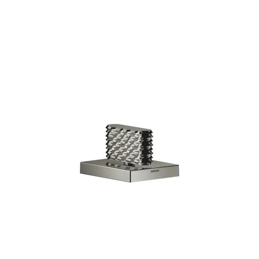 Dornbracht CL.1 Deck Valve Counter-Clockwise Closing Hot by Dornbracht