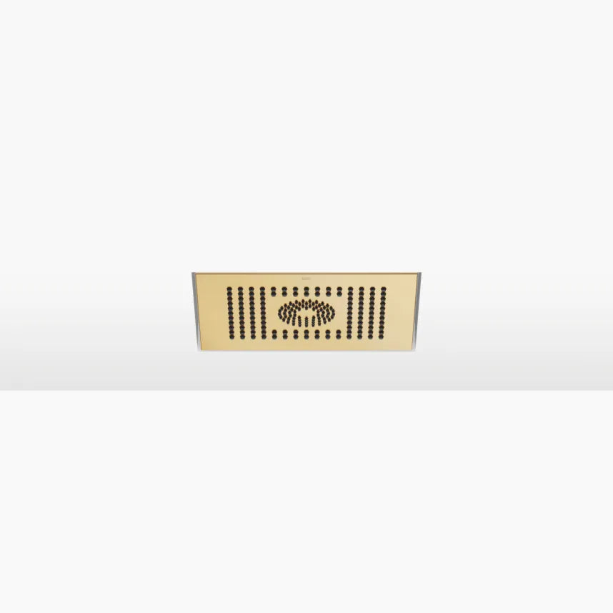 Dornbracht SERIES SPECIFIC Rain Shower , Flush Mounted 11-3/4" x 9-1/2"