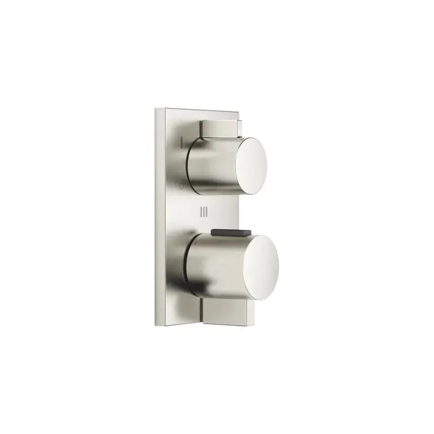 Dornbracht SERIES SPECIFIC Concealed Thermostat with Three-Way Volume Control by Dornbracht