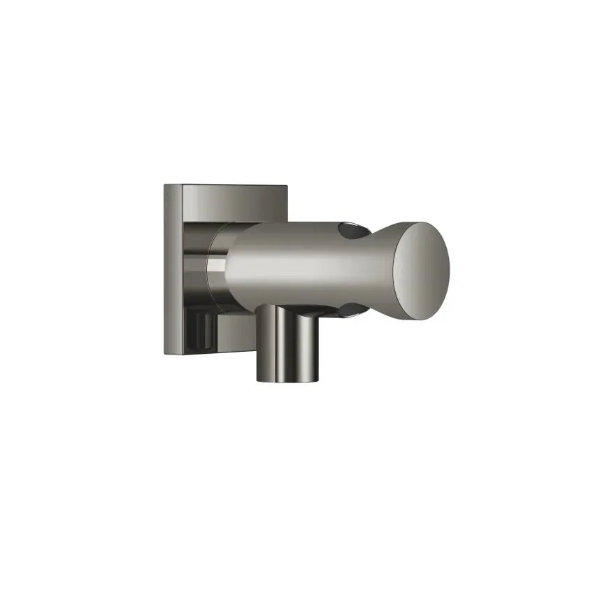 Dornbracht SERIES SPECIFIC Wall Elbow with Integrated Wall Bracket by Dornbracht
