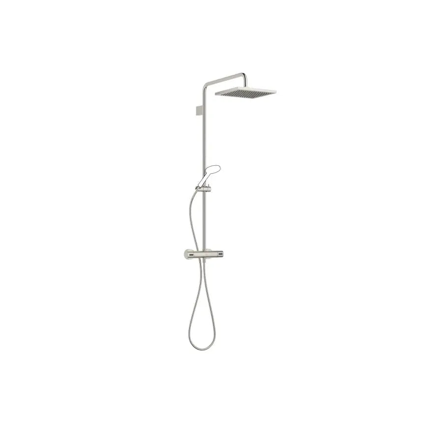 Dornbracht SERIES SPECIFIC Exposed Shower Set with Shower Thermostat without Hand Shower by Dornbracht