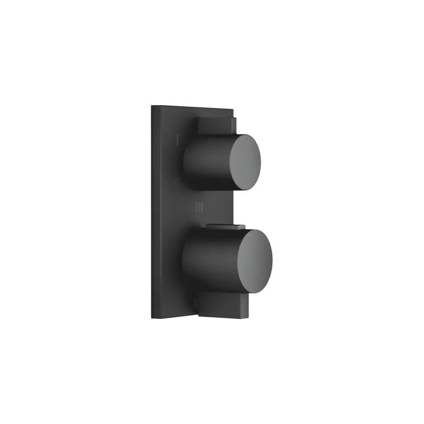 Dornbracht SERIES SPECIFIC Concealed Thermostat with Three-Way Volume Control