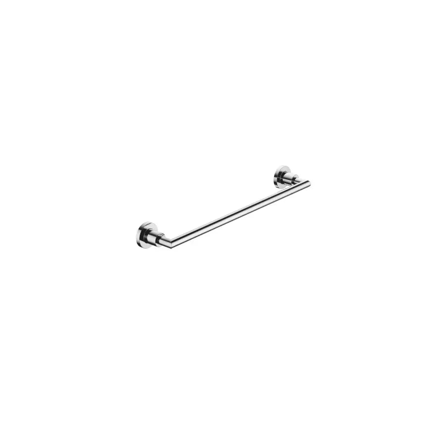 chrome towel bar