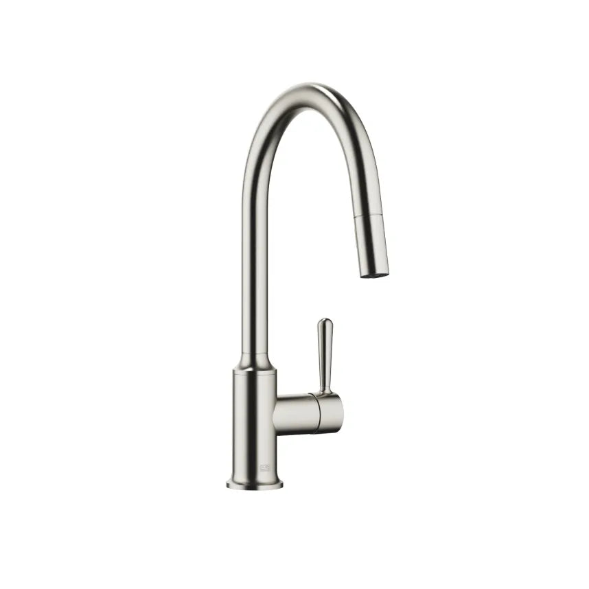 Dornbracht VAIA Single-Lever Mixer Pull-Down with Spray Function