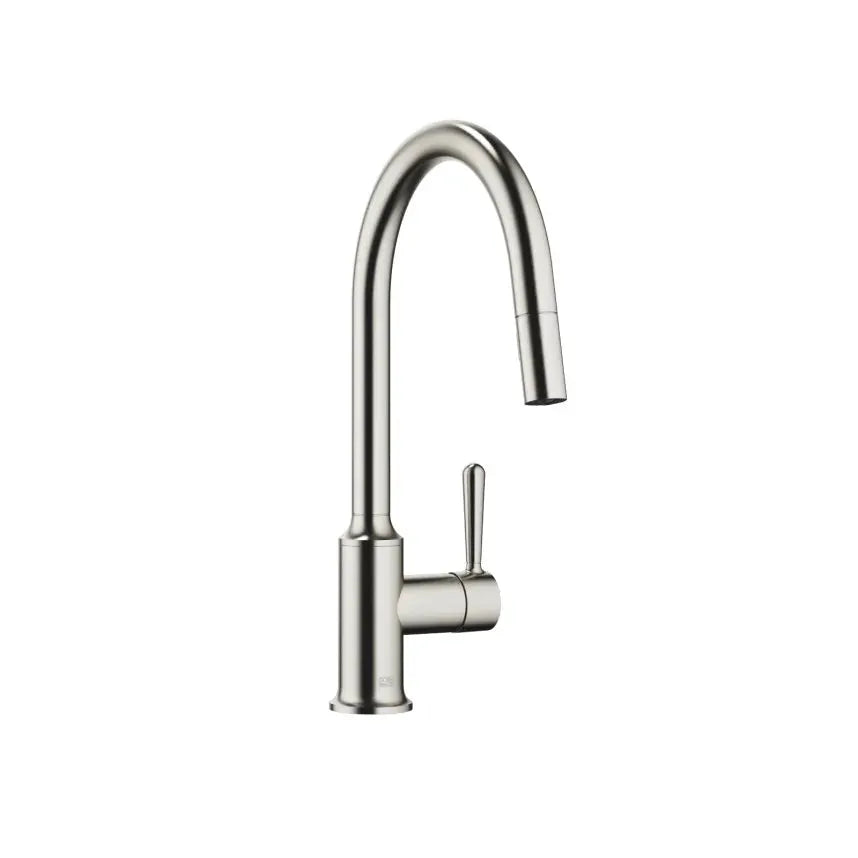 Dornbracht VAIA Single-Lever Mixer Pull-Down with Spray Function by Dornbracht