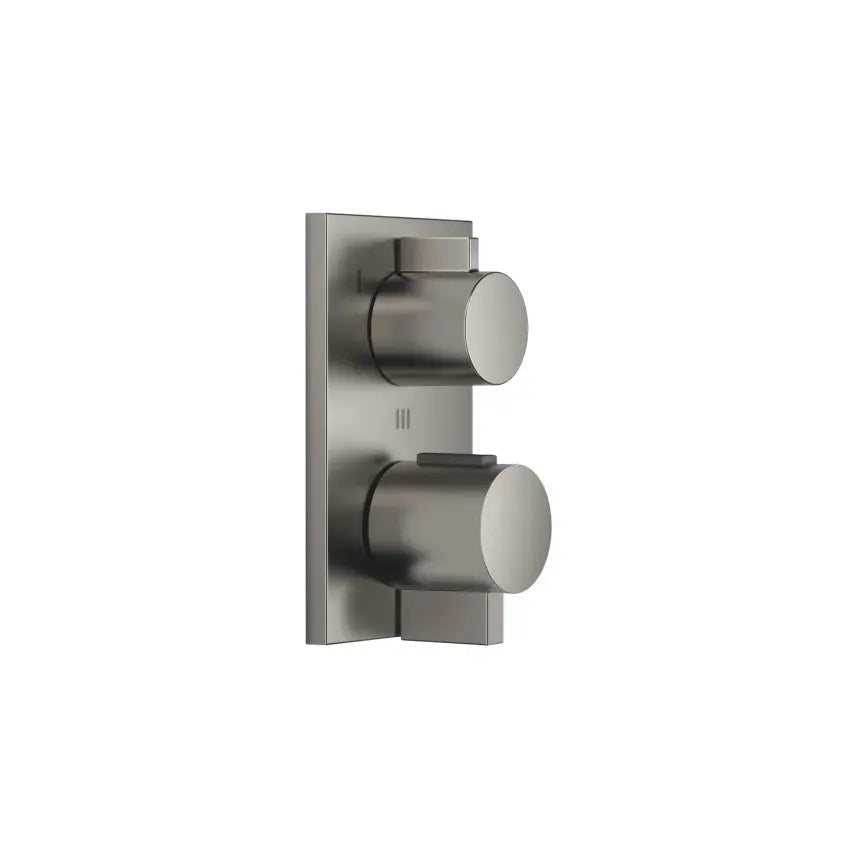 Dornbracht SERIES SPECIFIC Concealed Thermostat with Three-Way Volume Control by Dornbracht