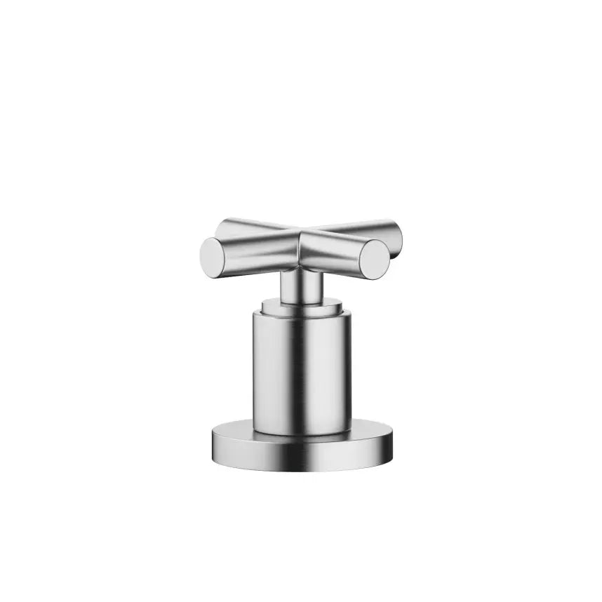 Dornbracht TARA Deck Valve Clockwise-Closing Hot Or Cold by Dornbracht