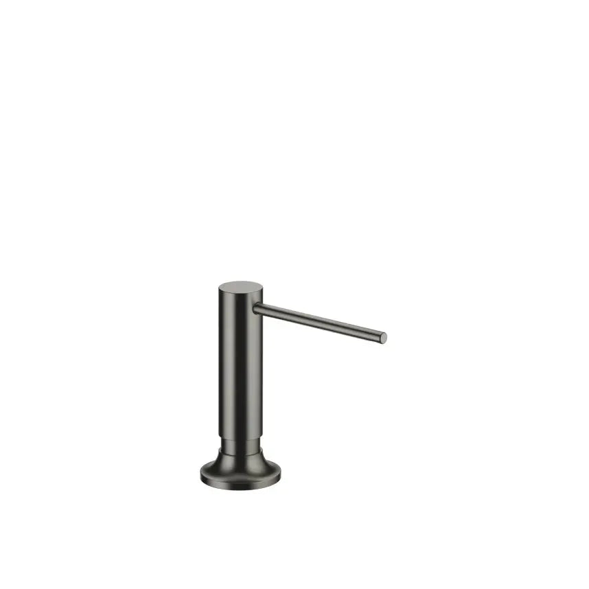 Dornbracht VAIA Soap Dispenser with Flange by Dornbracht