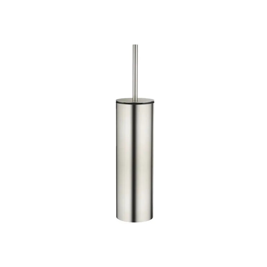 Dornbracht SERIES SPECIFIC Toilet Brush Set Freestanding by Dornbracht