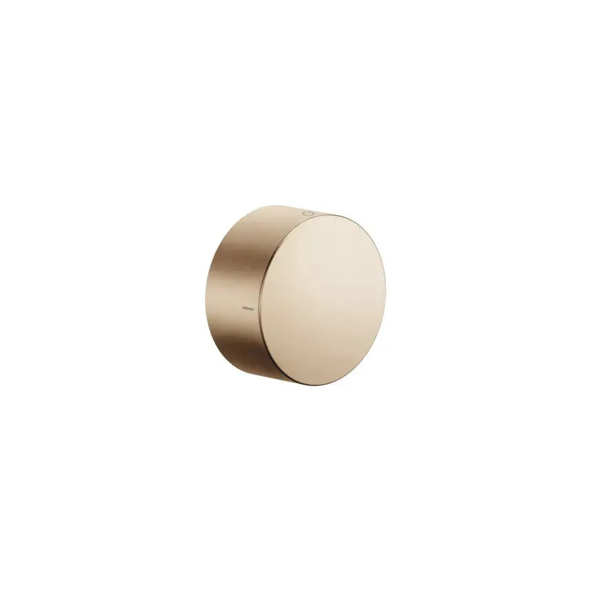 Dornbracht SERIES SPECIFIC Wall Mounted Three-Way Diverter by Dornbracht