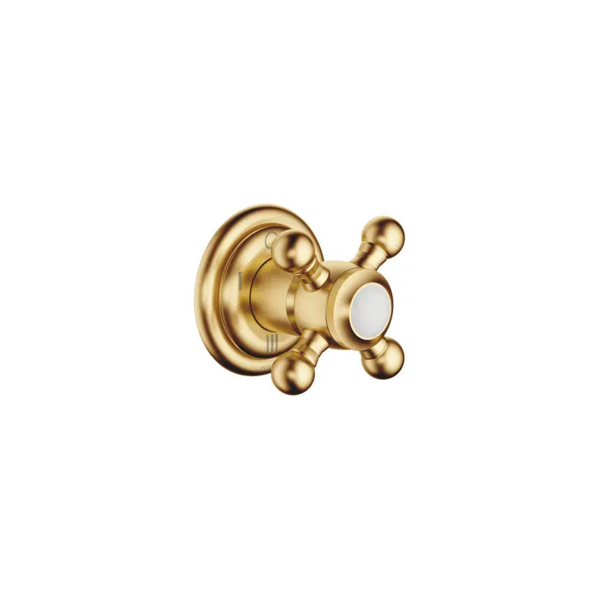 Dornbracht Madison Wall Mounted Three-Way Diverter by Dornbracht