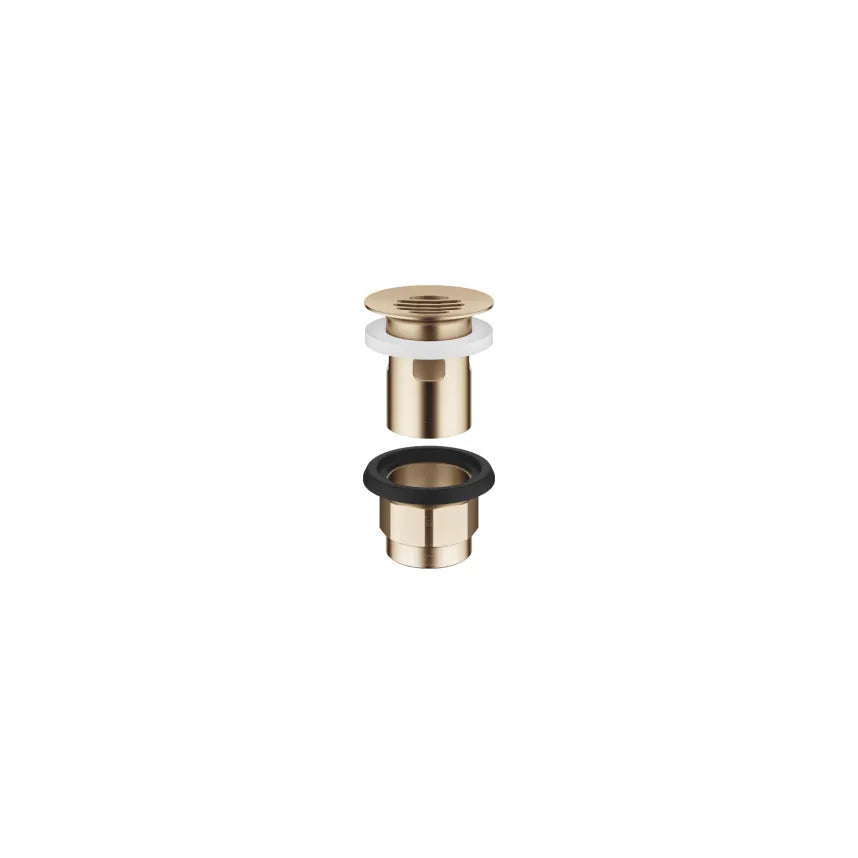 Dornbracht SERIES VARIOUS European Grid Drain 1 1/4" by Dornbracht