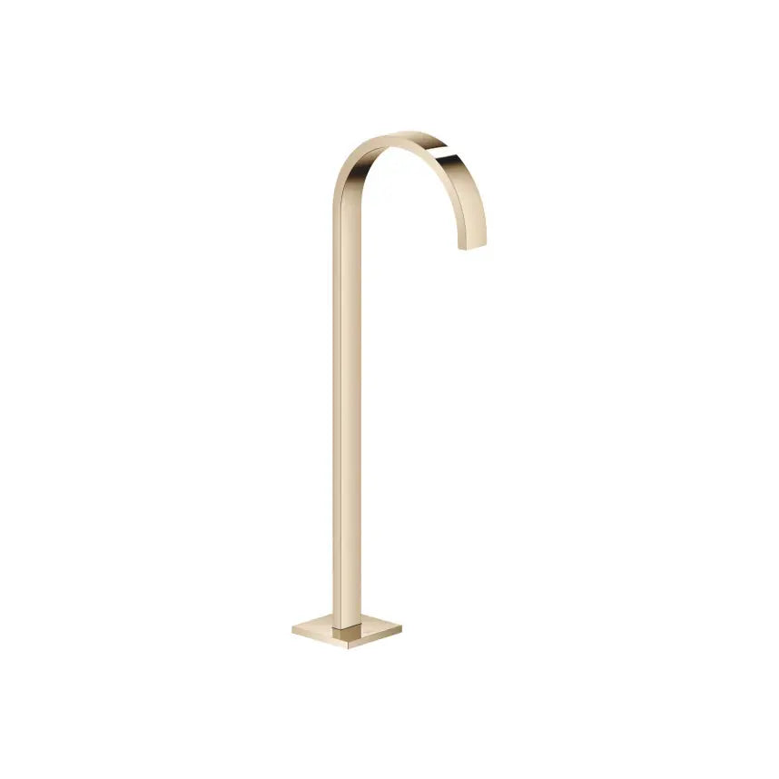Dornbracht Mem Tub Spout without Diverter for Freestanding Installation by Dornbracht