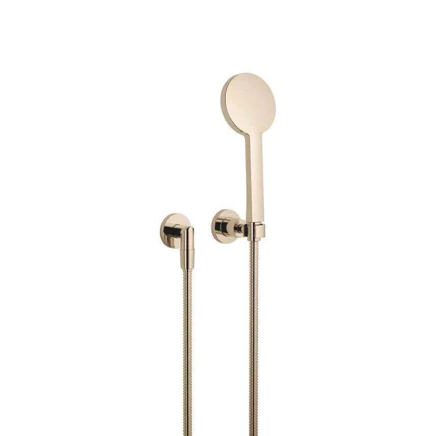 Dornbracht TARA Hand Shower Set with Individual Flanges by Dornbracht