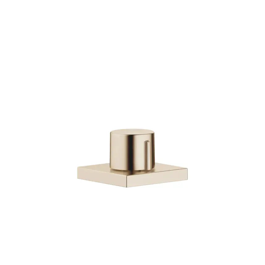 Dornbracht SERIES VARIOUS Strainer Remote Control with Turning Knob by Dornbracht