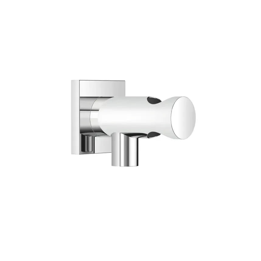 chrome wall elbow