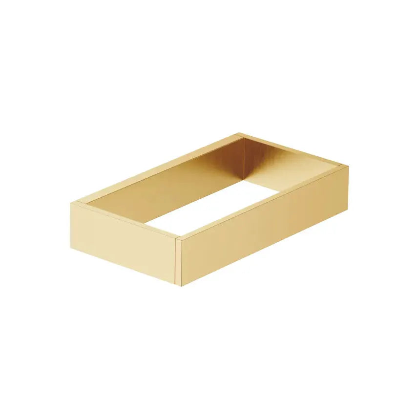 Dornbracht SERIES SPECIFIC Towel Ring , Angular by Dornbracht