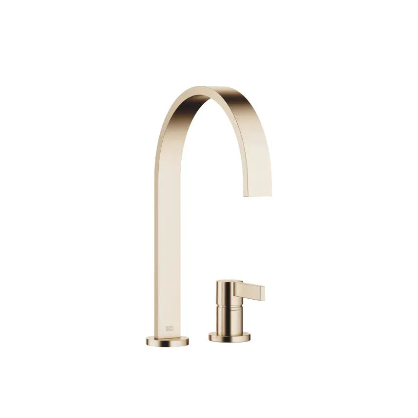 Dornbracht MEM Two-Hole Mixer with Individual Flanges by Dornbracht